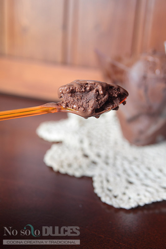 No solo dulces – Receta helado chocolate cerveza negra guinness