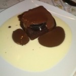 Brownies super chocolate con galletas Oreo