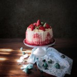 No solo dulces - Tarta caníbal red velvet para san valentín